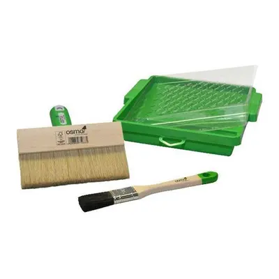 Osmo Decking & Brush Tray Set