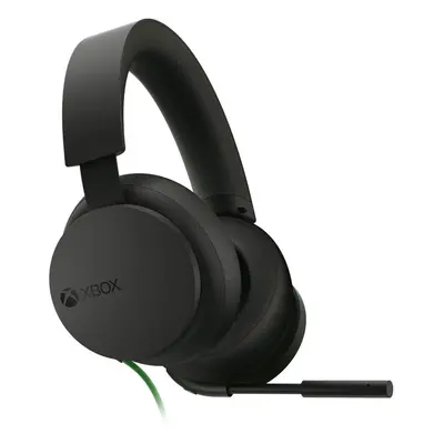 Microsoft Official Xbox Wired Stereo Headset for Series S/X