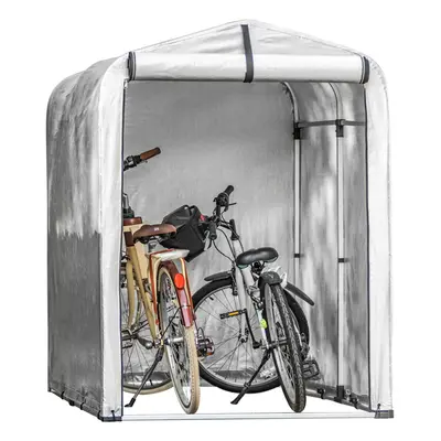 SoBuy KLS11 Bike Storage Bicycle Tent Bicycle Shed Bicycle Cover