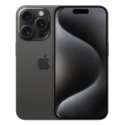 APPLE IPHONE PRO 128GB BLACK TITANIUM