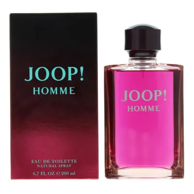 Joop! Homme Eau de Toilette 200ml For Him