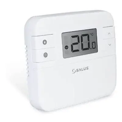 Salus RT310TX Digital Room Thermostat RF Wireless Stat-RECEIVER NOT INCLUDED