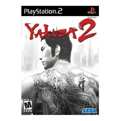 Yakuza - PlayStation