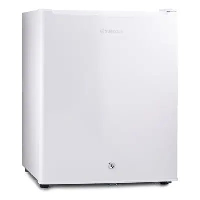 Subcold Eco75 Counter Top Mini Fridge White | 75L Table-Top Fridge