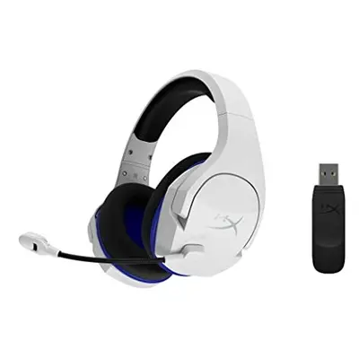 HyperX Cloud Stinger Core Wireless Gaming Headset, for PS4, PS5, PC, Lightweight, Durable Steel 