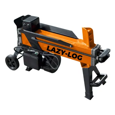 Lazy-Log Electric Log Splitter Ton Heavy Duty Hydraulic Wood Splitter