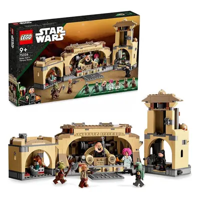 LEGO Star Wars Boba Fett's Throne Room Set