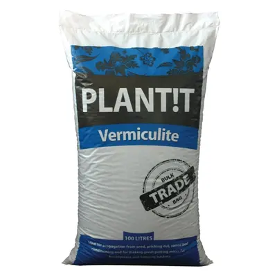 Plant !T 100L Vermiculite Bag