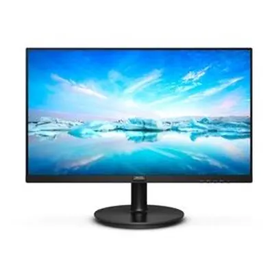 Philips V-line 242V8LA - LED monitor - 24" (23.8" viewable) - x Full HD (1080p) @ Hz - VA - cd/m