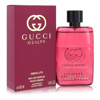 Gucci Guilty Absolute by Gucci Eau De Parfum Spray 1.7 oz (Women) V728-544353