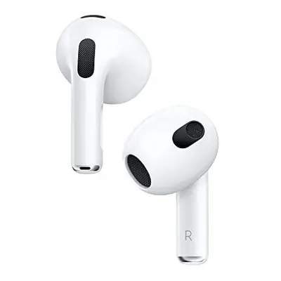 Apple AirPods (3rd generation) with MagSafe Charging Case (2021)