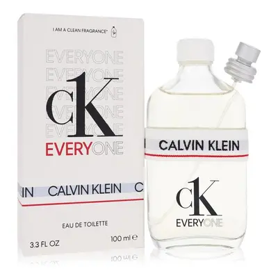 CK Everyone by Calvin Klein Eau De Toilette Spray (Unisex) 3.3 oz