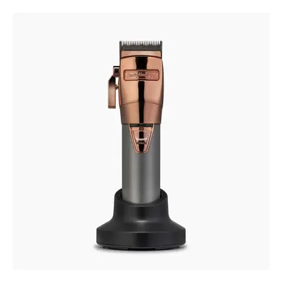 Babyliss Mens Cordless Clipper Super Motor Electric Hair Grooming Set Rose Gold