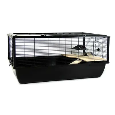 Grosvenor Rat and Hamster Cage Large, x x cm Black