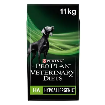 PRO PLAN VETERINARY DIETS HA Hypoallergenic Dry Dog Food kg