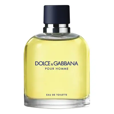 Dolce & Gabbana Pour Homme Eau De Toilette 125ml Spray