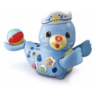 Vtech Popping Surprise Seal With Fun Tricks And Sounds