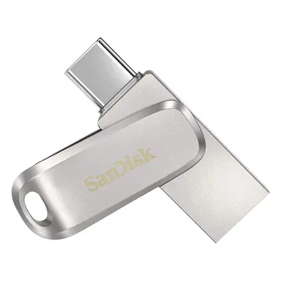 SanDisk 512GB Ultra Dual Drive Luxe USB Type-C Flash Drive