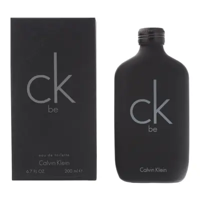 Calvin Klein Ck Be Eau de Toilette 200ml For Unisex