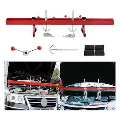 Engine support double beam bar stand motor traverse lifter gearbox UK