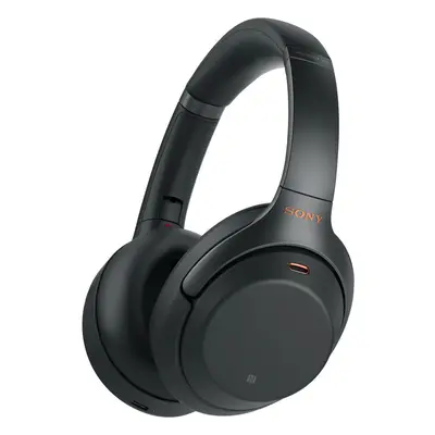 Sony WH-1000XM3 Wireless Noise-Cancelling Headphones - Black