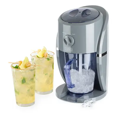 LIVIVO Electric Ice Crusher and Slushy Machine - Shaver, Cocktail Maker, and Snow Cone Shredder