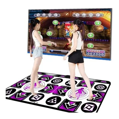 Dance Mat for Kids Adults, Double User Wireless Dancer Step Pads