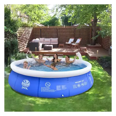 Family Swimming Pool Outdoor Garden Pool 10ft