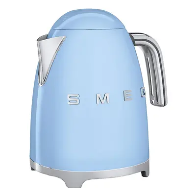 Smeg 50's Retro KLF03PBUK Kettle - Pastel Blue