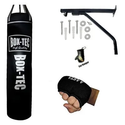 4ft Filled Hanging Punching Bag | Boxing Set