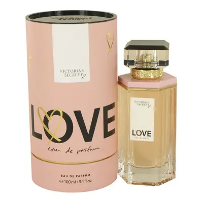 Victoria's Secret Love by Victoria's Secret Eau De Parfum Spray 3.4 oz