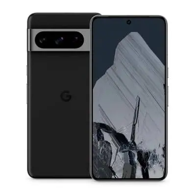 Google Pixel Pro 12+256GB 6.7" 5G Obsidian EU