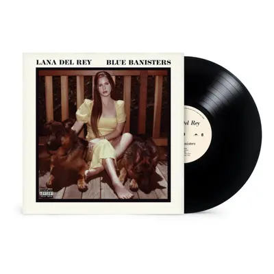 Lana Del Ray - Blue Banisters - Vinyl - ID99p - Pre-order NOW! - Lana Del Ray - vinyl