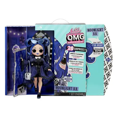 L.O.L. Surprise! O.M.G. Moonlight B.B. Doll