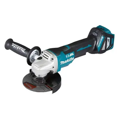 Makita DGA517Z Angle Grinder, V, Blue, mm