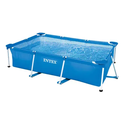 Intex Swimming Pool Above Ground Pool Frame Pool Rectangular Frame 28271NP