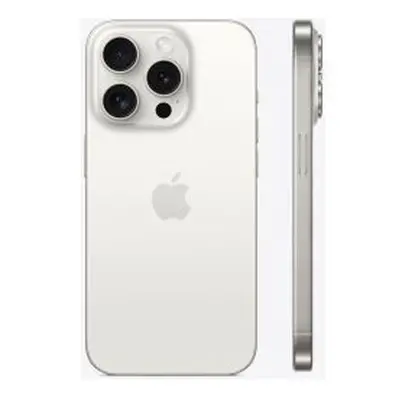 APPLE IPHONE PRO 128GB WHITE TITANIUM