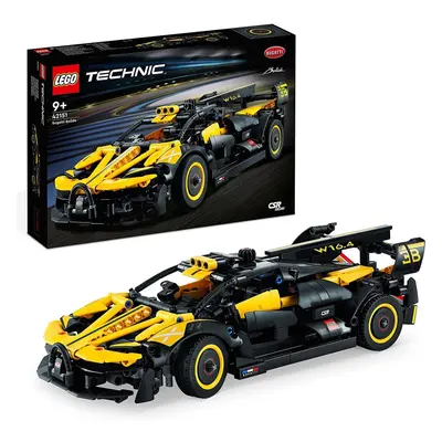 LEGO Technic Bugatti Bolide Set