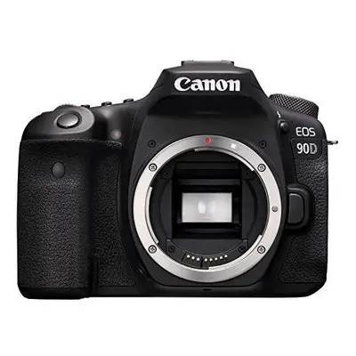 Canon EOS 90D Body Only,Black