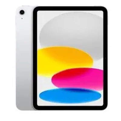 Apple iPad 256GB WiFi 10.9" Silver EU MPQ83FD/A