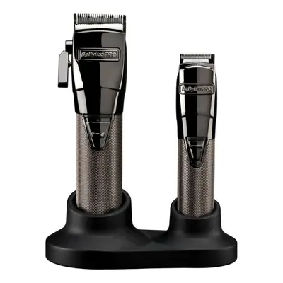 Babyliss Pro 8705U Cordless Super Motor Hair Clipper & Trimmer Collection Set