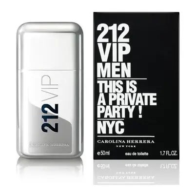 Men's Perfume Vip Carolina Herrera EDT