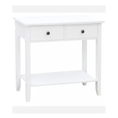 Windsor Drawer Console Table Hallway Storage