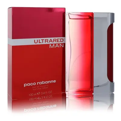 Ultrared Man - Eau de Toilette - 100ml