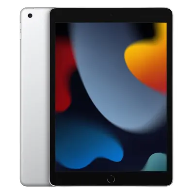 2021 Apple iPad 9th Gen 10.2-inch 64GB Wi-Fi - Silver