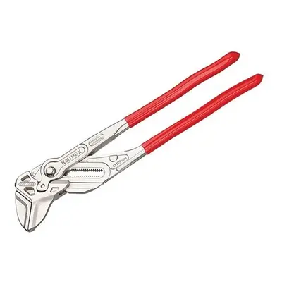 Knipex 03 XL Plier Wrench PVC Grip 400mm - 85mm Capacity