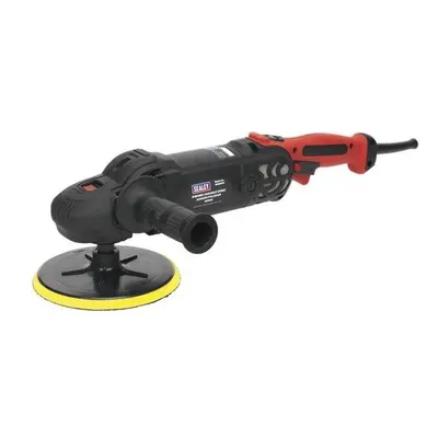 Sealey MS925PS Sander/Polisher 180mm Variable Speed 1400W/230V