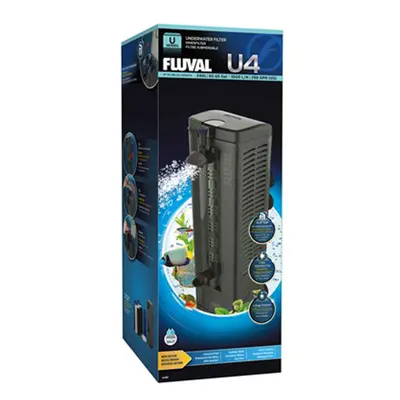 Fluval U4 Underwater Aquarium Filter L (65 US Gal)