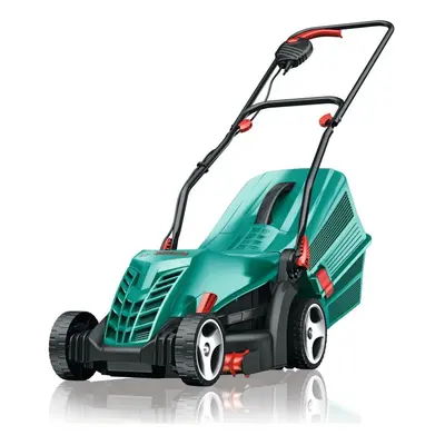 BOSCH Rotak R Corded Rotary Lawn Mower - Green, Green