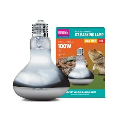 D3 Uvb Basking Lamp Watt